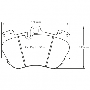 Pagid S4907-RSL29