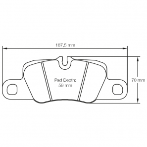 Pagid S4909-RSL1