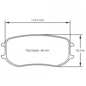 Pagid S4929-RSL29