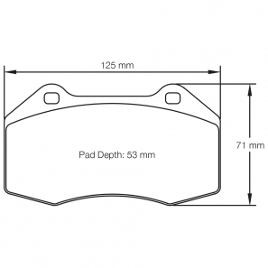 Pagid S8023-RSL29
