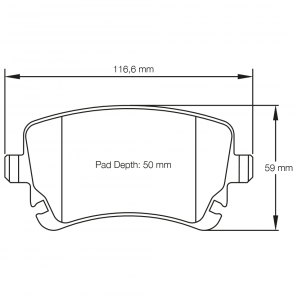 Pagid S8039-RSL19