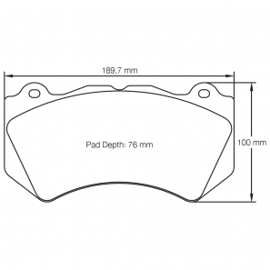 Pagid S8083-RSL1