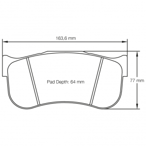 Pagid S8100-RSL29