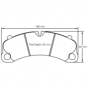 Pagid S8235-RSL1