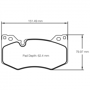 Pagid S8278-RSL29