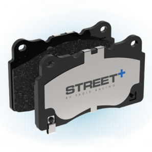 Plaquettes de frein Street Plus Pagid Seat Alhambra