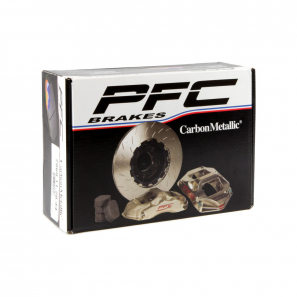 Plaquettes de frein PFC Audi R8
