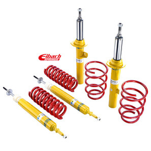 BILSTEIN B12 Kit amortisseurs et Ressorts courts Alfa Roméo