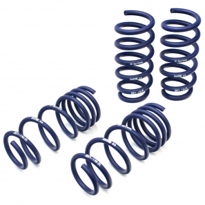 Ressorts de rehausse HR Ford Ranger
