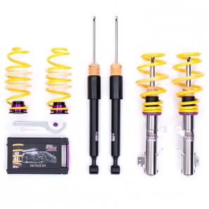 KW V1 combinés filetés inox Volvo S80