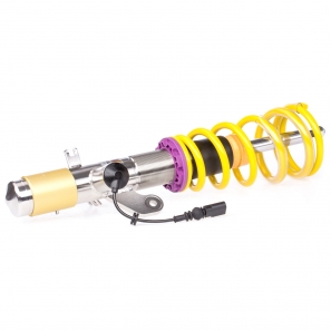 KW DDC combinés filetés électronique inox Seat Leon