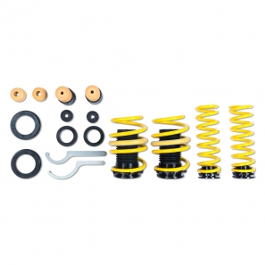 Ressorts courts réglables ST Suspensions Volkswagen Arteon