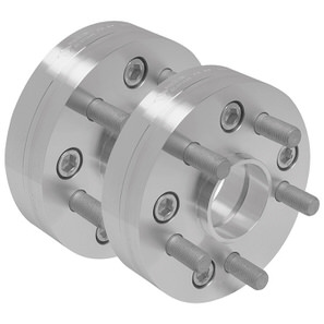 Adaptateurs d'entraxe 5x112 (57,1) vers jantes 5x130 (71,6) - 20mm - SCC