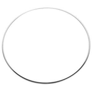 Protection de bord de jante BBS CK2/CY - 8,5x18'' - Inox