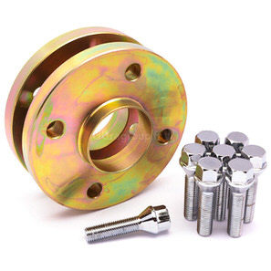 Cales Overflat 15mm (paire) - 4x108 (65,1)