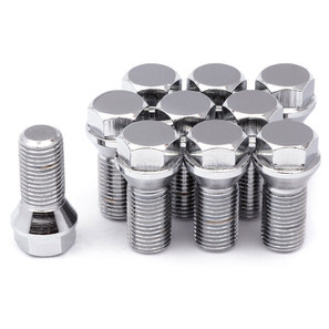 Cales Overflat double boulonnage 20mm (paire) - 4x98 (58,1)