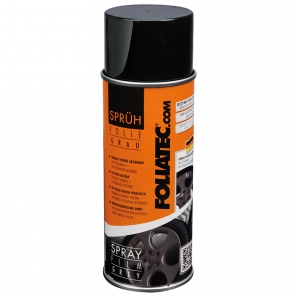 Peinture jantes - Gris Foliatec - 2x 400ml