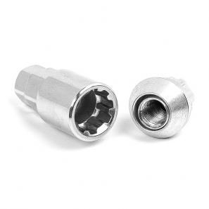 Ecrous de roue antivols - Excentrique - Overflat Mazda CX7