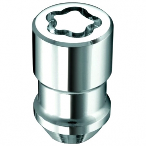 Ecrous antivols de roue - SU - conique M14x1,5 Haut. 50mm - jeu de 4 - McGard 24211SU