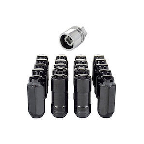 Kit écrous de montage + Antivols - SUB - McGard Jeep Patriot