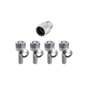 Boulons antivols de roue - Excentrique - SL - McGard Audi RS3