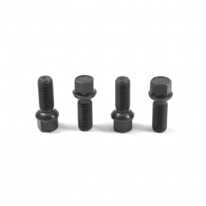Boulons de roue - STANDARD - Noir - Overflat