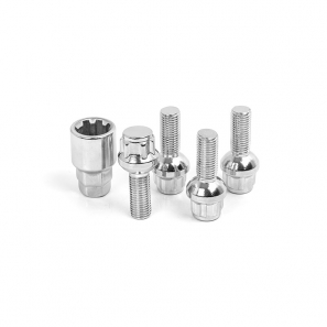 Boulons antivols de roue - STANDARD - Overflat BMW Série 1
