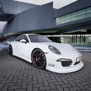 Jante BBS CH-R Satin Black Audi RS5