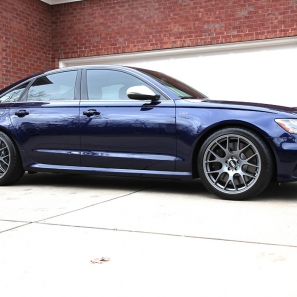 Jante BBS CH-R Satin Titanium Audi Q2