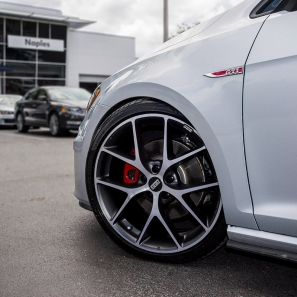 Jante BBS SR Volcano-Grey Diamond-Cut  pouces Audi A4