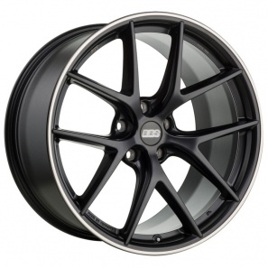 Jante BBS CI-R Satin Black 20 pouces Porsche