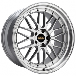 Jante BBS LM Brilliant Silver 19 pouces Volkswagen