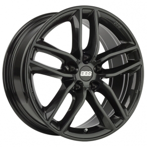 Jante BBS SX Crystal Black Mazda RX8