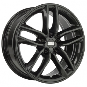 Jante BBS SX Crystal Black