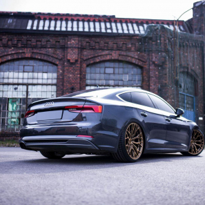 Jante Concaver CVR1 Brushed Bronze Audi RS4