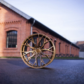 Jante Concaver CVR1 Brushed Bronze Audi RS4