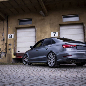 Jante Concaver CVR1 Brushed Titanium Volkswagen Tiguan
