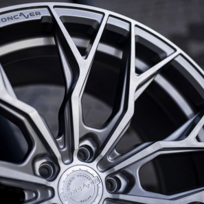 Jante Concaver CVR1 Brushed Titanium Volkswagen Tiguan