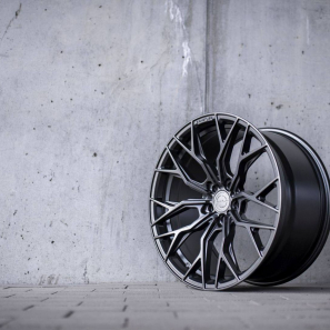 Jante Concaver CVR1 Carbon Graphite Lamborghini Urus
