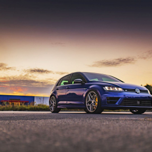 Jante Concaver CVR2 Brushed Titanium  pouces Audi RS7