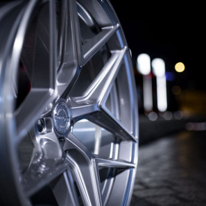Jante Concaver CVR2 Brushed Titanium  pouces Audi RS7