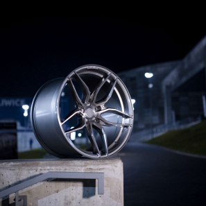 Jante Concaver CVR3 Brushed Titanium Nissan 350Z