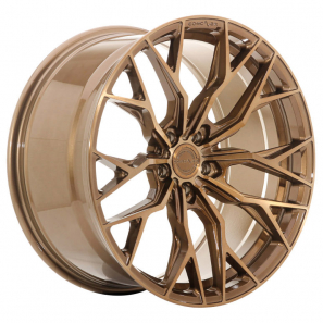 Jante Concaver CVR1 Brushed Bronze Audi RS4