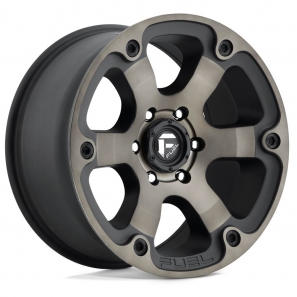 Jante Fuel BEAST Matte Black Double Dark Tint