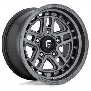 Jante Fuel NITRO Matte Gun Metal