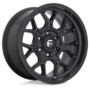 Jante Fuel TECH Matte Black