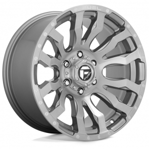 Jante Fuel BLITZ Platinum