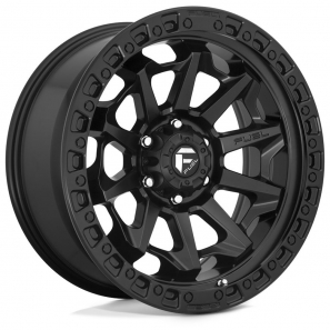 Jante Fuel COVERT Matte Black