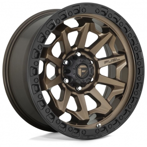 Jante Fuel COVERT Matte Bronze Black Bead Ring