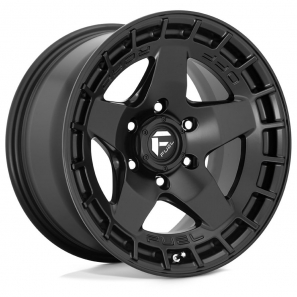 Jante Fuel WARP Satin Black